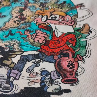 Tote bag original Mortadelo y Filemón Bolsa Brugue
