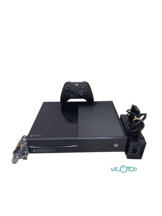 Consola Microsoft XBOX One 500GB