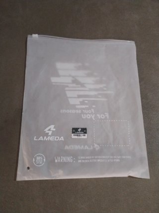 Camiseta Ciclismo LAMEDA Verde Talla S