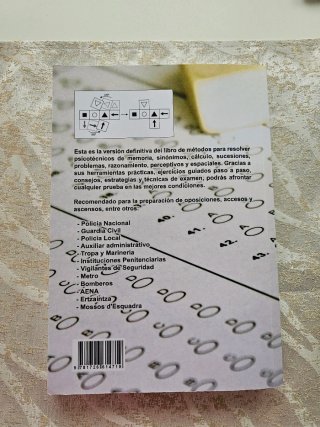 Libro psicotecnicos