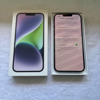 iPhone 14 Plus Blu 128GB Batteria 85%