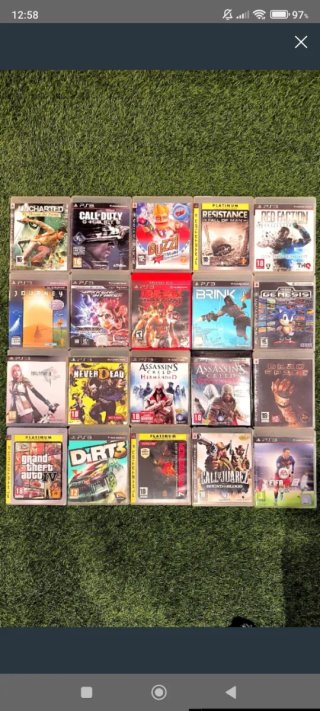 Giochi PS3 PlayStation 3
