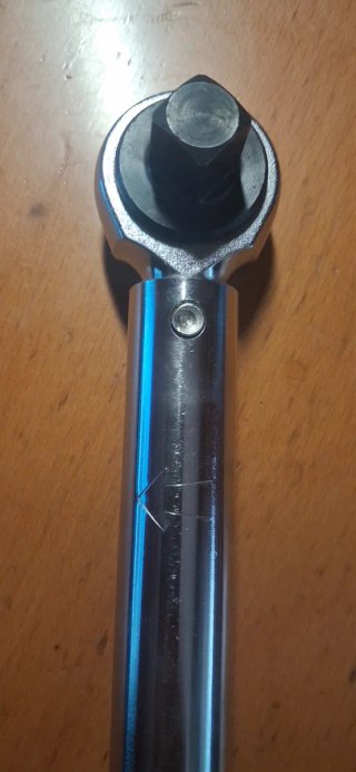 Llave dinamométrica Facom S208-100