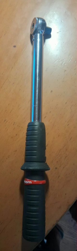 Llave dinamométrica Facom S208-100