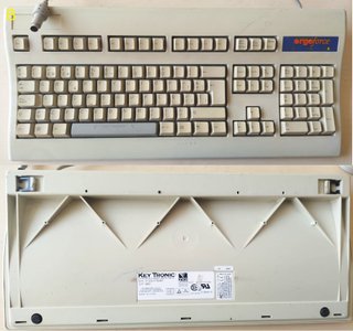 Teclado Antiguo DIN5/PS/2 PCS