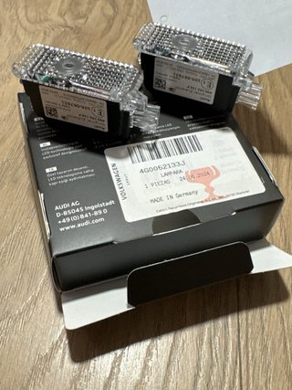Led S Audi