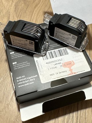 Led S Audi