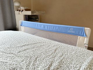Barrera de Cama Olmitos Azul