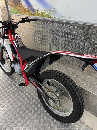 Gas Gas Contact 280 2019 Arranque Eléctrico