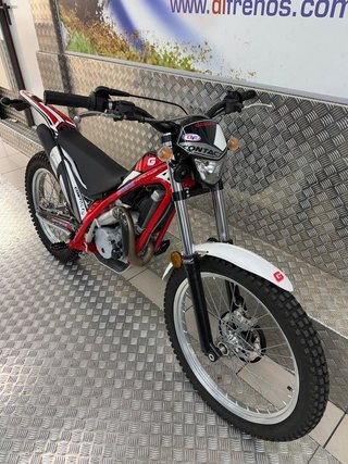 Gas Gas Contact 280 2019 Arranque Eléctrico