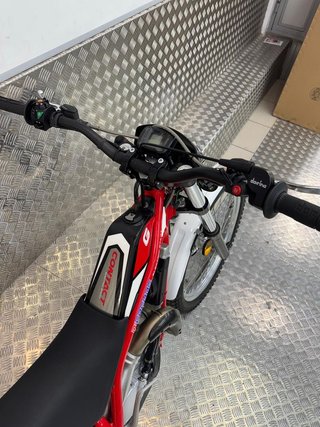Gas Gas Contact 280 2019 Arranque Eléctrico