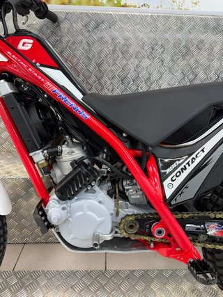 Gas Gas Contact 280 2019 Arranque Eléctrico