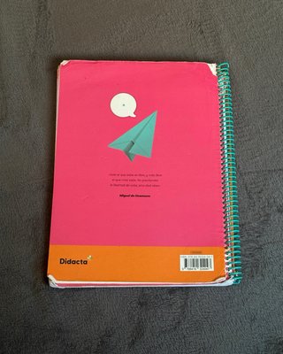 Libro Castellano 1 ESO Asterisco Didacta