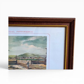 Quadro Portugal Pittoresco - Ponte de Lima