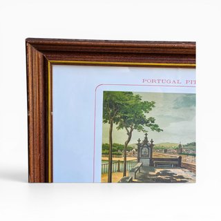 Quadro Portugal Pittoresco - Ponte de Lima