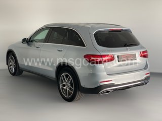 Mercedes-Benz GLC paquete AMG 2018