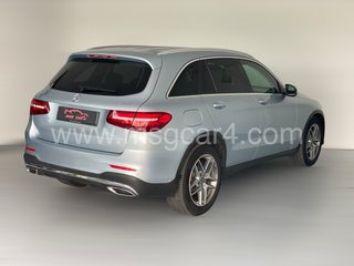 Mercedes-Benz GLC paquete AMG 2018