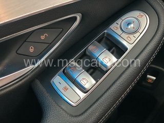 Mercedes-Benz GLC paquete AMG 2018
