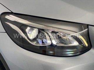 Mercedes-Benz GLC paquete AMG 2018