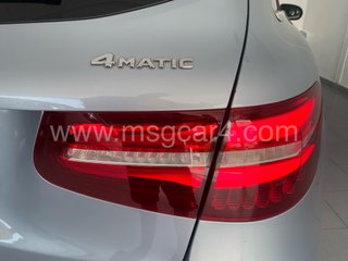 Mercedes-Benz GLC paquete AMG 2018