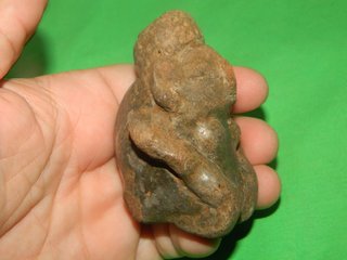 terracota formativo temprano medio Prehispanica
