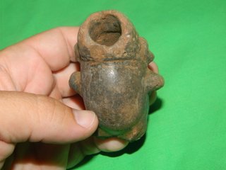 terracota formativo temprano medio Prehispanica