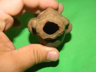 terracota formativo temprano medio Prehispanica
