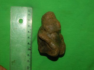 terracota formativo temprano medio Prehispanica