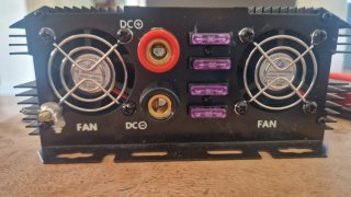 Inversor de Corriente 1000W