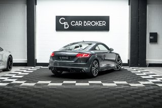 AUDI TT 40TFSI BLACK LINE *NACIONAL*