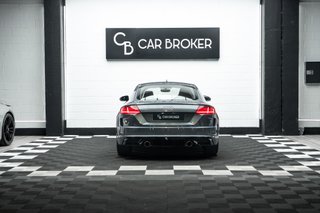 AUDI TT 40TFSI BLACK LINE *NACIONAL*