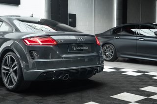 AUDI TT 40TFSI BLACK LINE *NACIONAL*