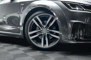 AUDI TT 40TFSI BLACK LINE *NACIONAL*
