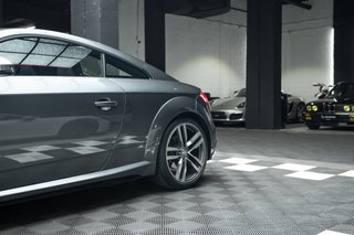 AUDI TT 40TFSI BLACK LINE *NACIONAL*