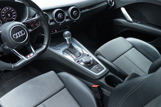AUDI TT 40TFSI BLACK LINE *NACIONAL*
