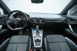 AUDI TT 40TFSI BLACK LINE *NACIONAL*