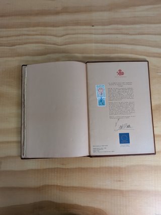 Libro copiador de Cristobal Colón correspondenc...