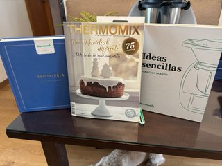 Thermomix TM6 Edición Repostería