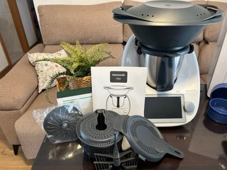 Thermomix TM6 Edición Repostería