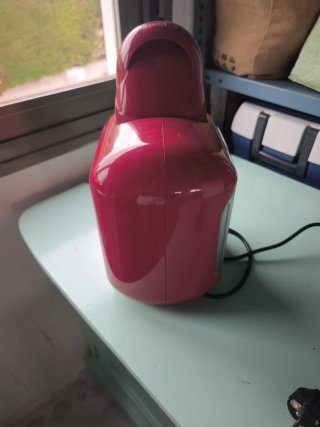 Cafetera Bosch Tassimo Roja