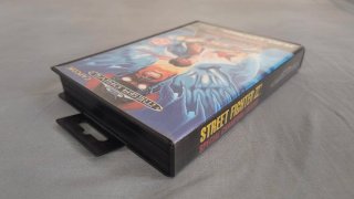 Street Fighter II 2 Sp Champion Edition Mega Drive