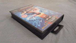 Street Fighter II 2 Sp Champion Edition Mega Drive