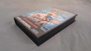 Street Fighter II 2 Sp Champion Edition Mega Drive