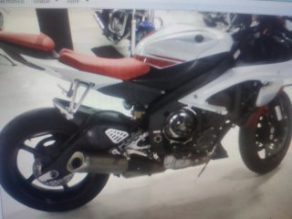 Piezas Yamaha R6 2008