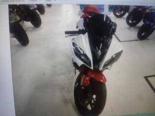 Piezas Yamaha R6 2008