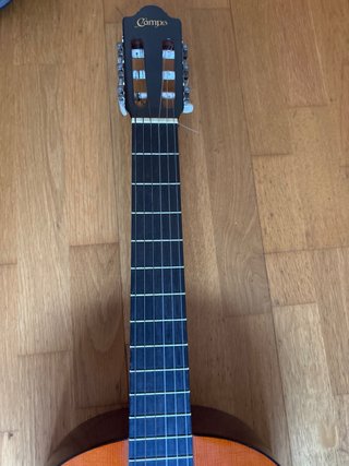 Guitarra Española Clásica con funda incluida