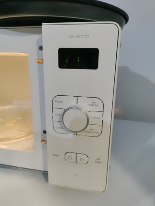 Horno Microondas Whirlpool GT 286 WH Crisp