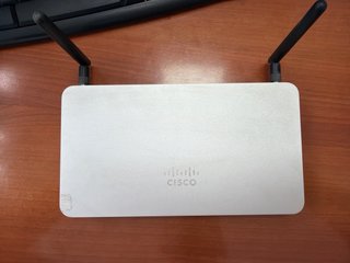 Router WiFi Profesional Cisco Meraki Firewall