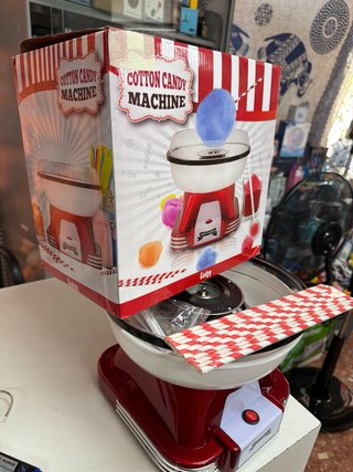 Máquina Algodón de Azúcar Gadgy
