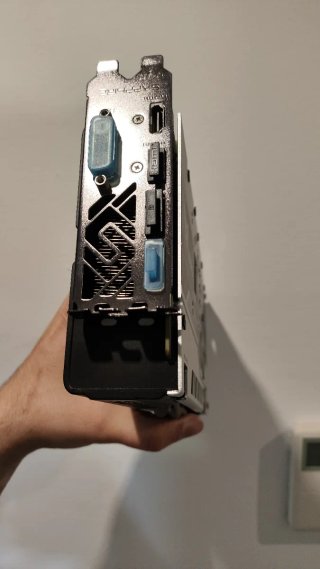 Sapphire Nitro+ RX 590 8GB GDDR5